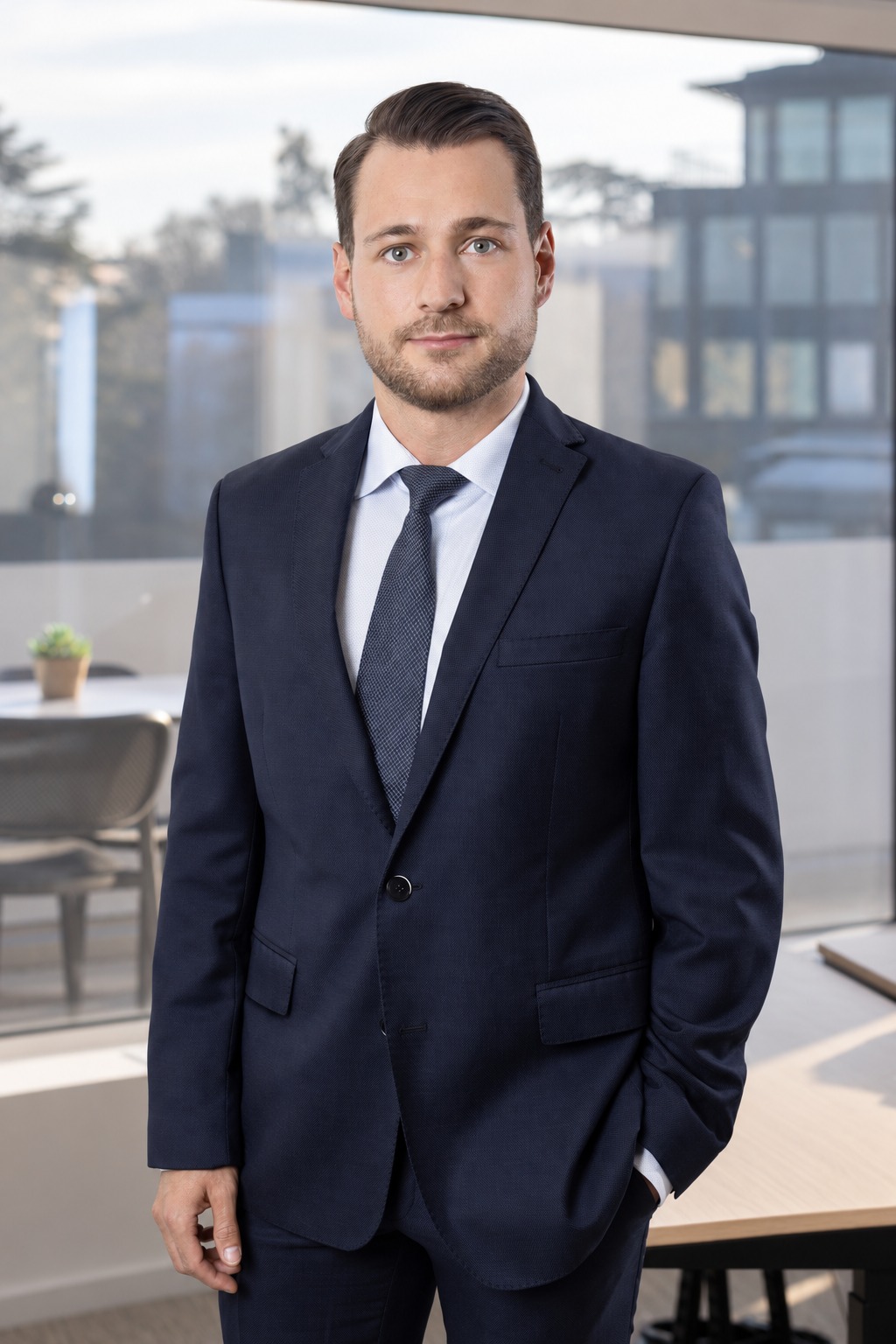 Christophe Debluë