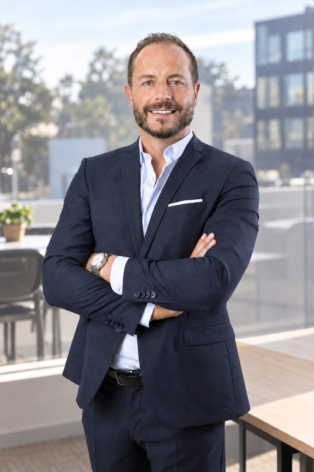 Thomas Baude, Partner